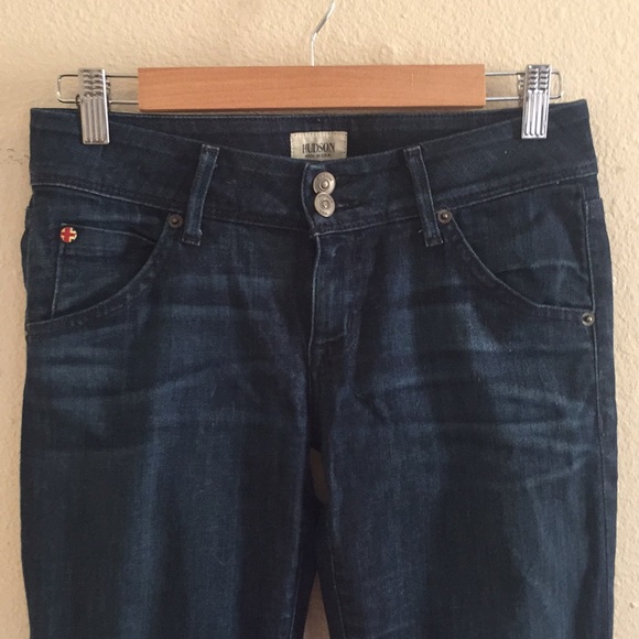 Hudson baby boot cut jeans - Picture 2 of 3